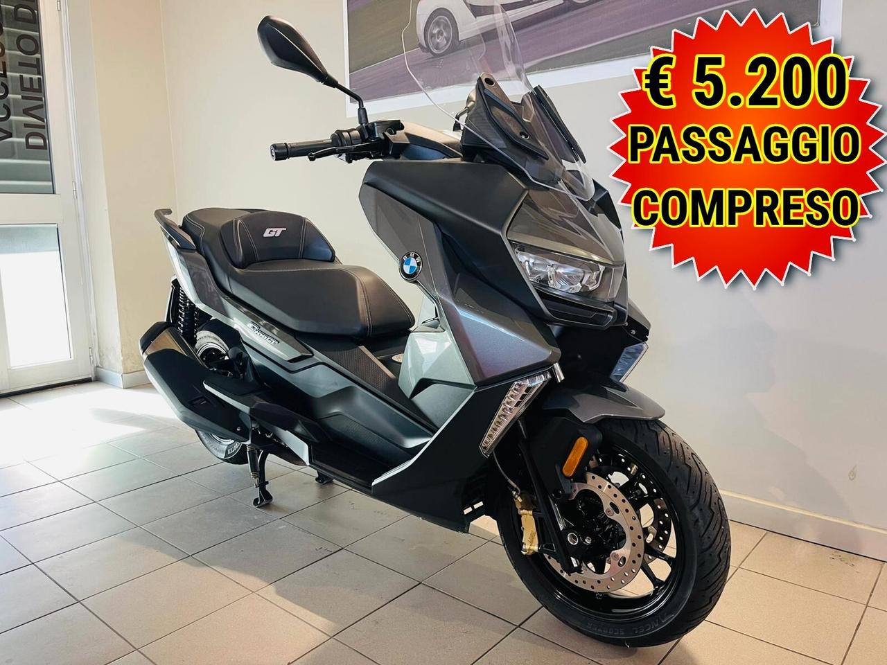 Bmw C 400 GT C400GT GARANZIA BMW