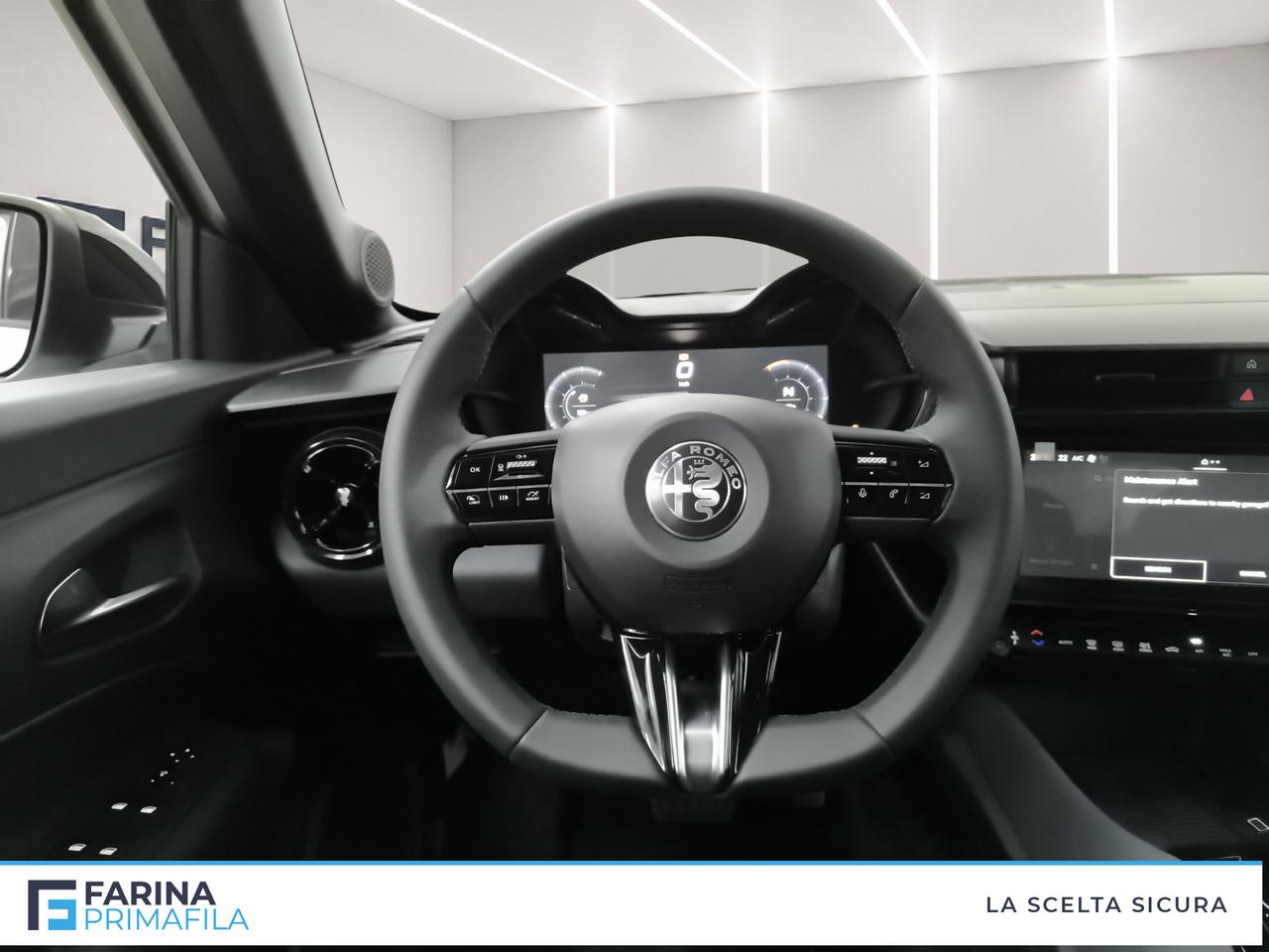 ALFA ROMEO Junior 1.2 ibrida Sprint 145cv edct6