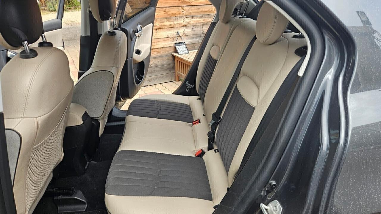 Fiat 500X 1.6 MultiJet 120 CV Lounge