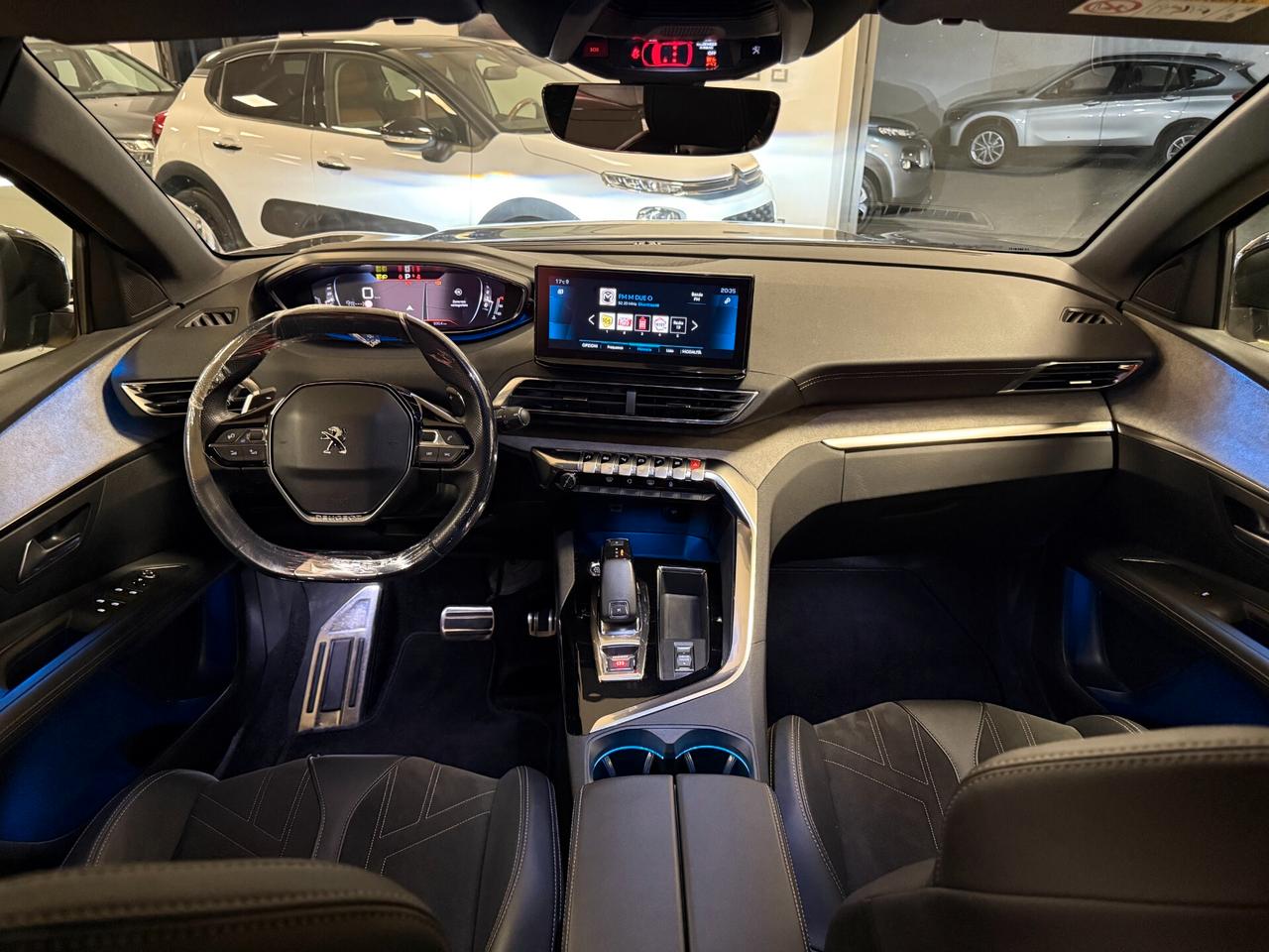 Peugeot 3008 BlueHDi 130 S&S EAT8 GT