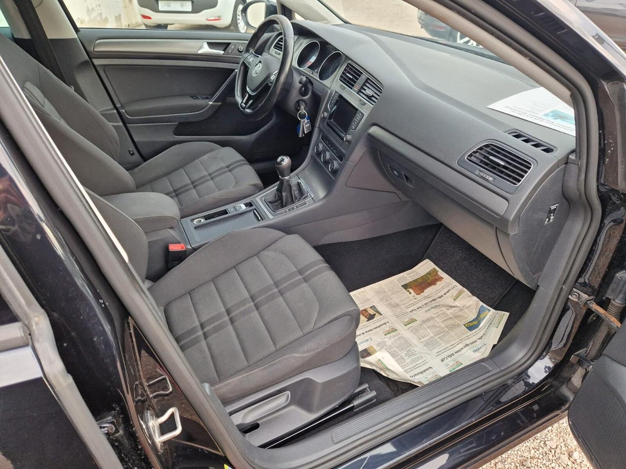 Volkswagen Golf 1.6 TDI 5p. Highline BlueMotion Technology
