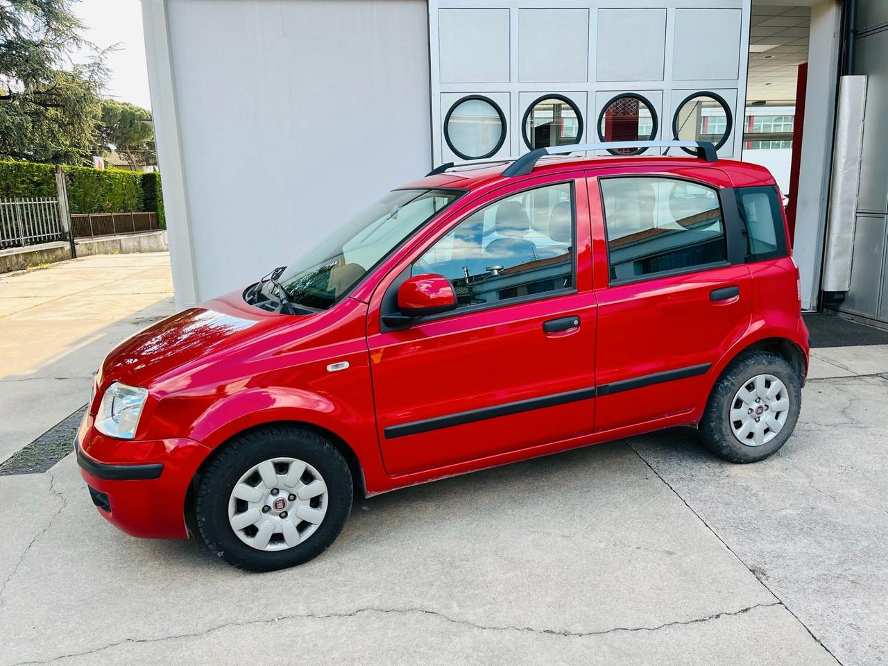 Fiat Panda 1.2 Dynamic