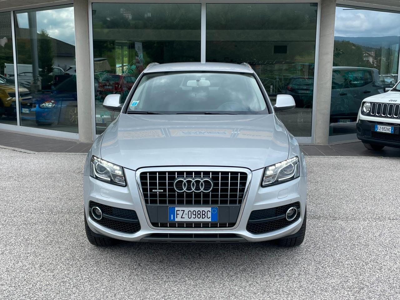 Audi Q5 2.0 TFSI 211 CV quattro S tronic S-LINE "86.000 KM"