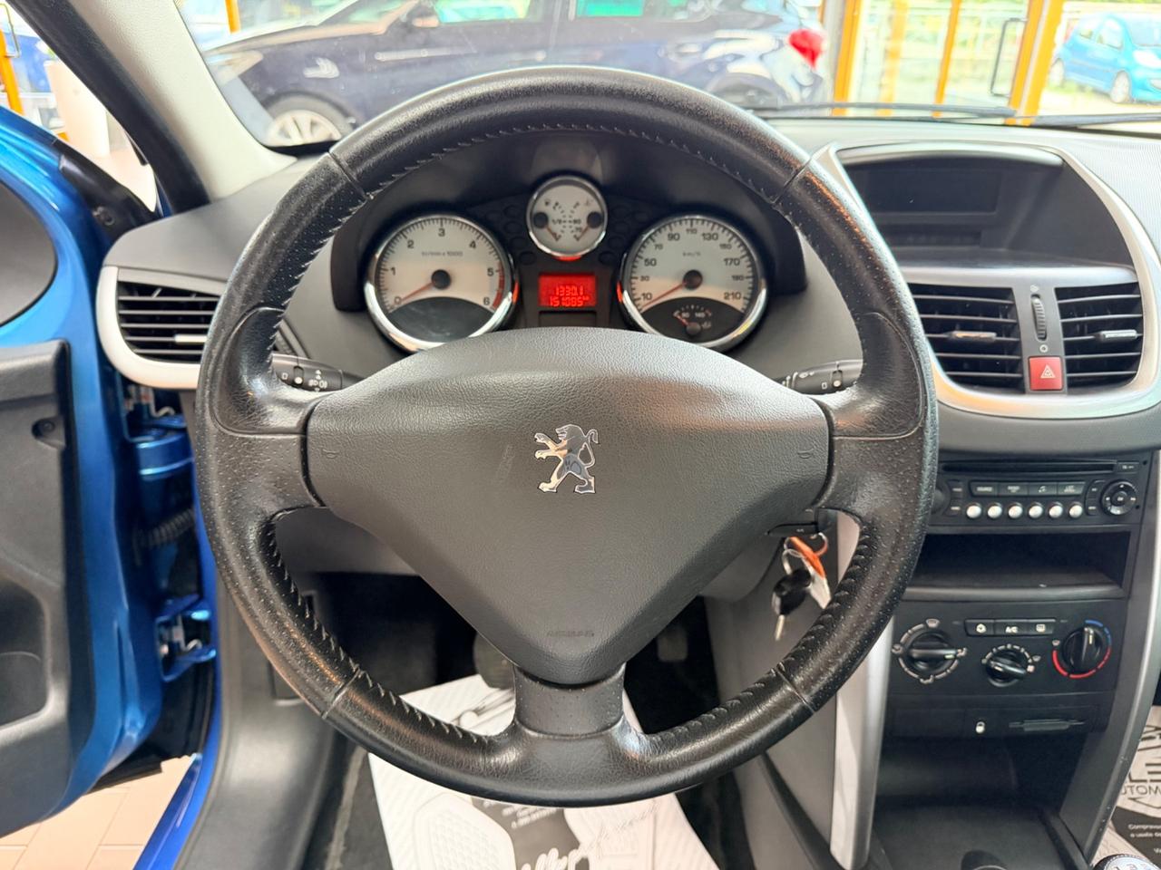 Peugeot 207 1.6 HDi 90CV Neopatentati