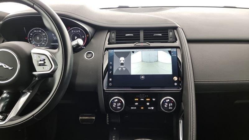 Jaguar E-Pace 2.0D I4 204 CV AWD Auto R-Dynamic S
