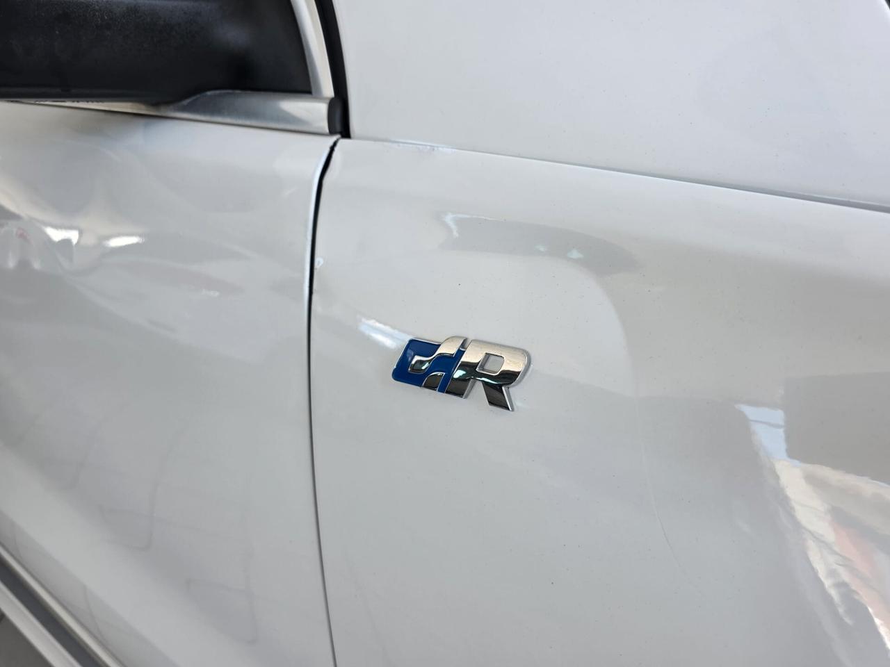 VW Tiguan 2.0 TDI DPF 4MOTION 2010