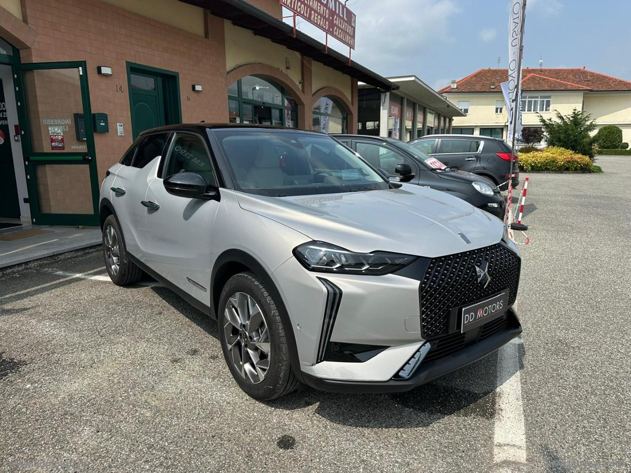 DS AUTOMOBILES DS 3 PureTech 130 aut. Esprit de Voyage *PROMO*