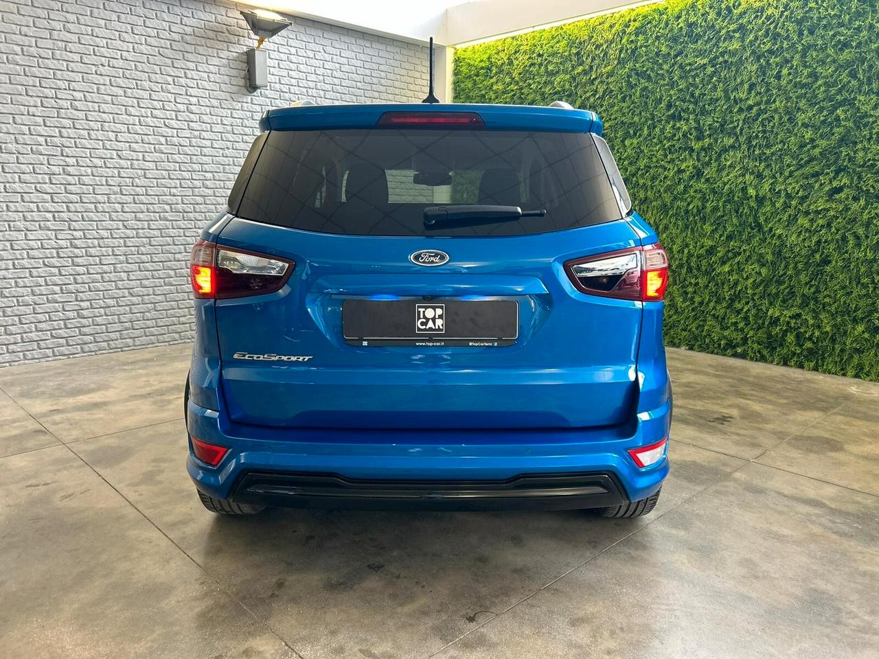Ford EcoSport 1.0 EcoBoost 125 CV Start&Stop ST-Line