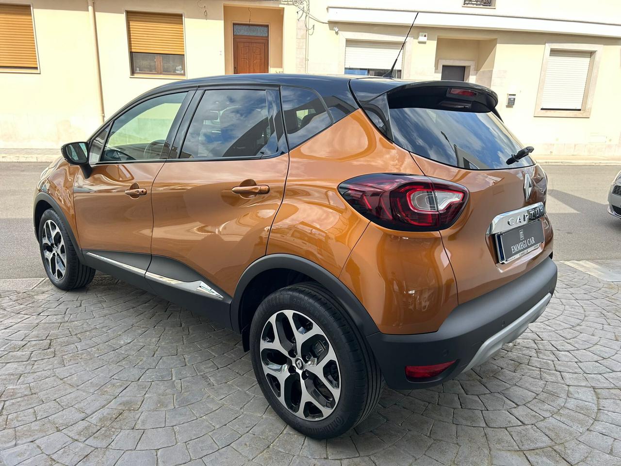 Renault Captur 1.5 DCI 110Cv PELLE/LED-2018