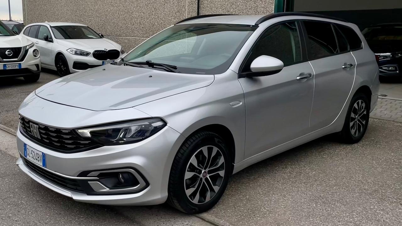 FIAT TIPO SW 1.3 CITY LIFE MTJ 95CV - FULL LED, NEOPATENTATI