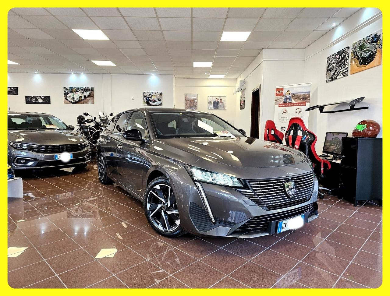 Peugeot New 308 SW BlueHDi 130CV EAT8 Allure Pack Garanzia