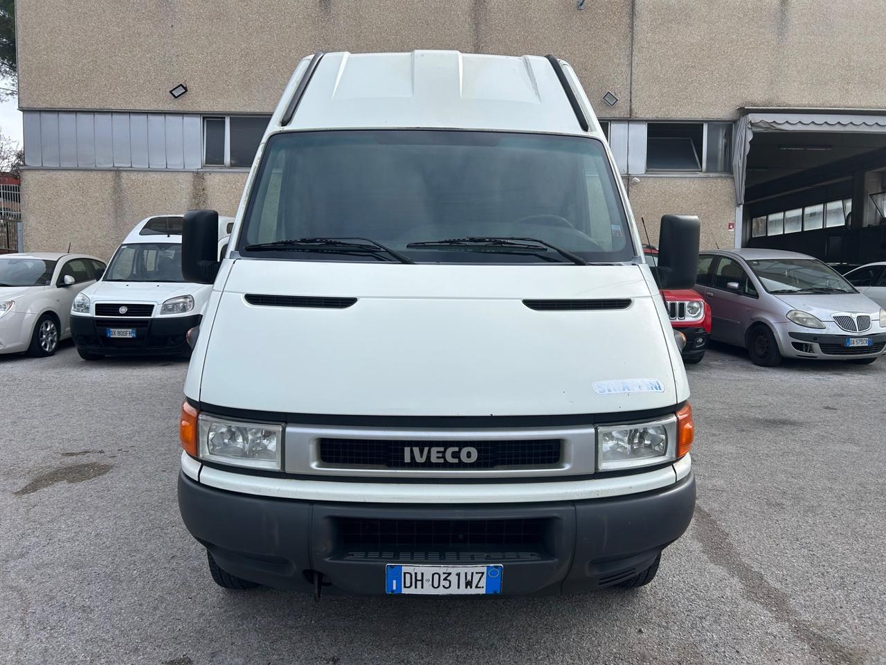 Iveco Daily 35S12V 2.3 H2