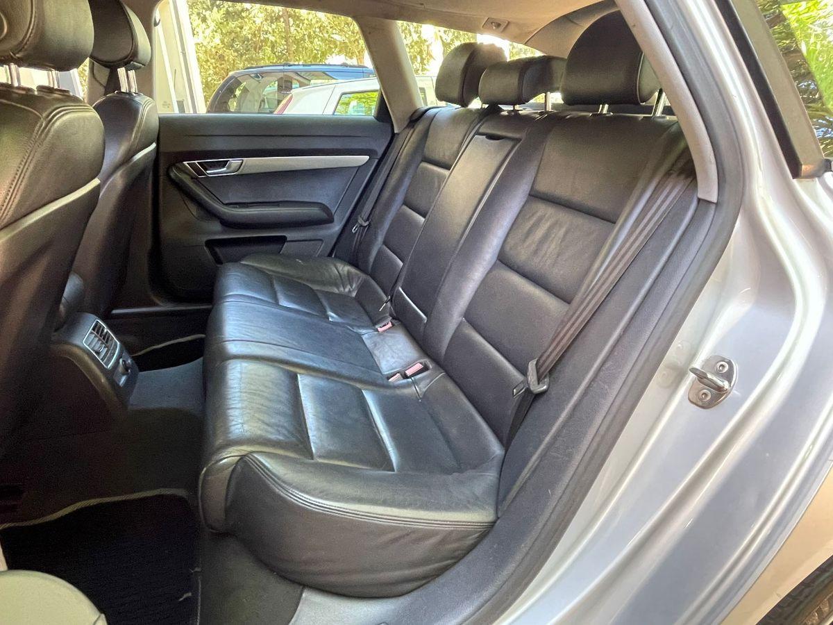 AUDI A6 Avant 3.0 V6 TDI F.AP. qu. tip.