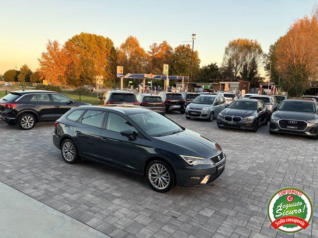 SEAT Leon 1.5 TGI ST Black Edition ANCHE NEOPATENTATI