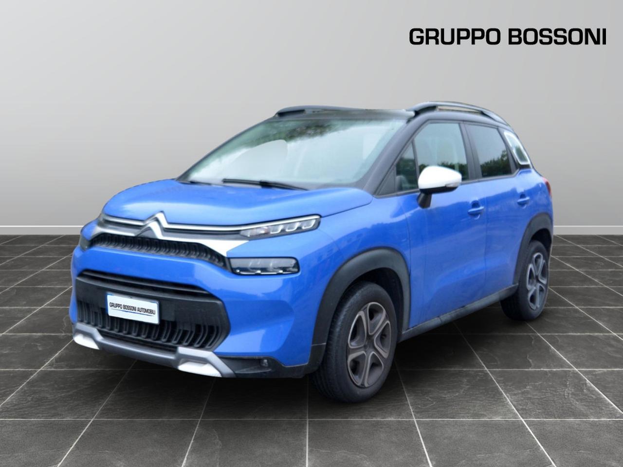 Citroen C3 Aircross 1.2 puretech 110cv feel s&s