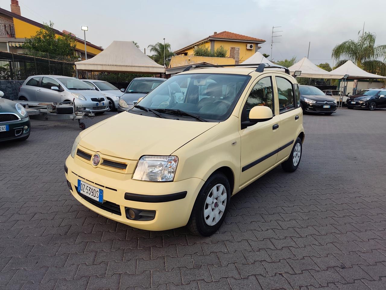 Fiat Panda 1.2 Dynamic GPL