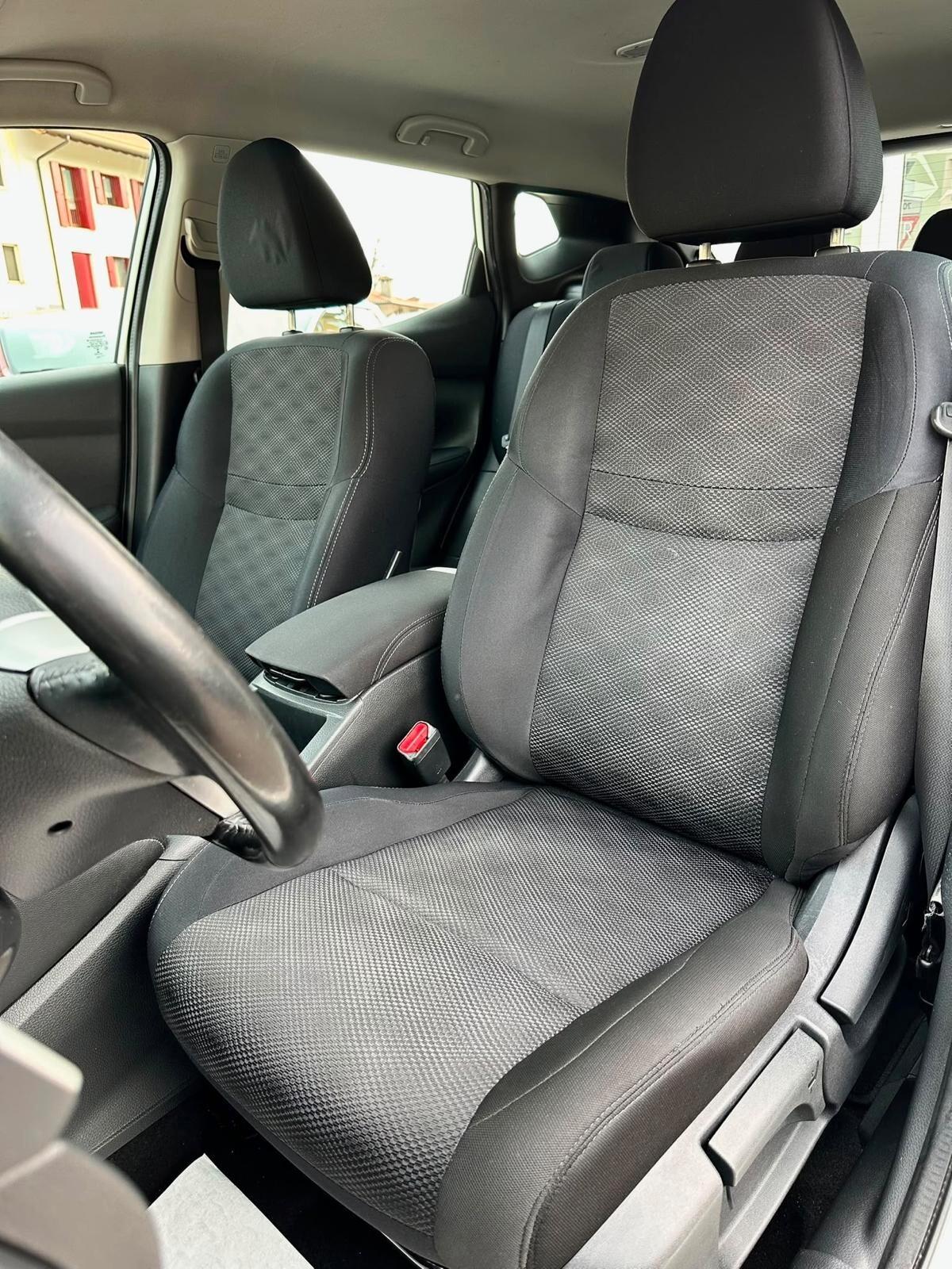 Nissan Qashqai 1.5 dCi Acenta