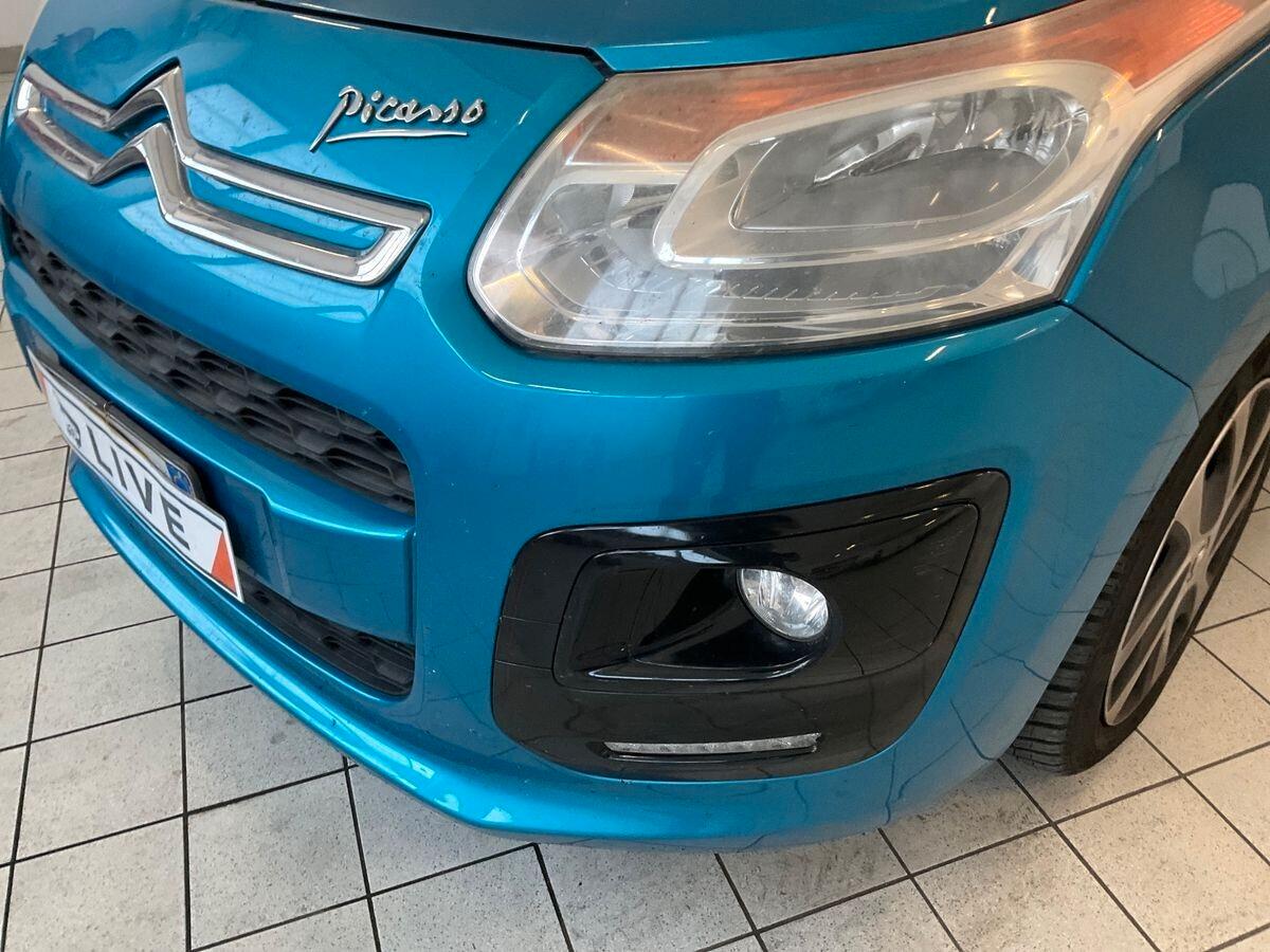 Citroen C3 Picasso 1.6 HDi 90 Seduction