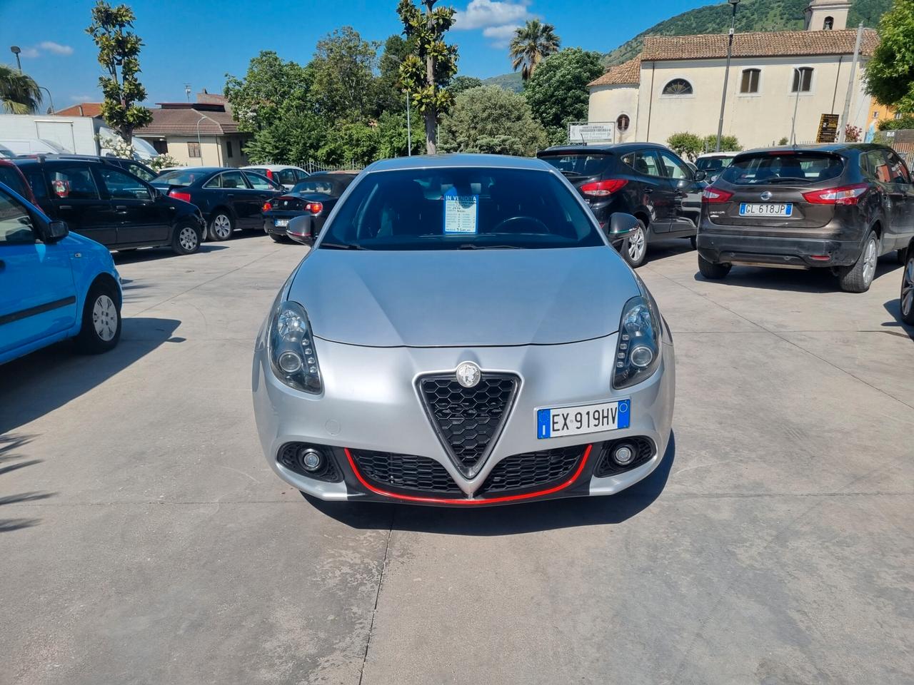 Alfa Romeo Giulietta 2.0 JTDm-2 175 CV TCT Exclusive