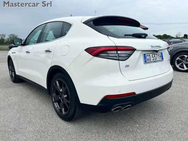 MASERATI Levante Levante 3.0 V6 350cv auto - GD537YH