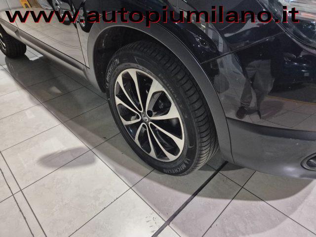 NISSAN Qashqai 2.0 dCi DPF 4WD aut. n-tec
