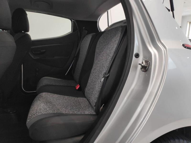 Lancia Ypsilon 0.9 TwinAir 70 CV 5 PORTE Metano Ecochic Elefantino Blu