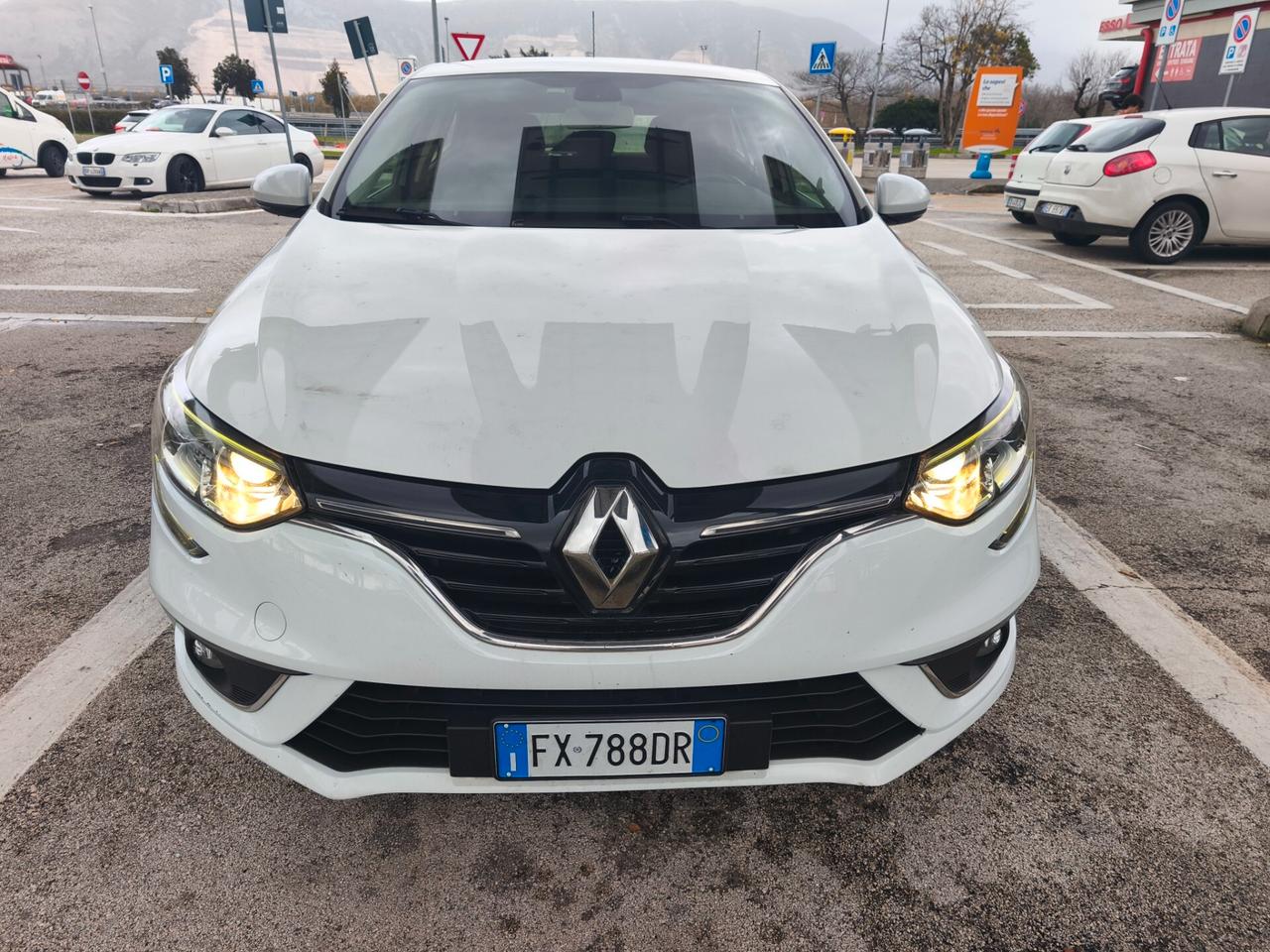 Renault Megane Berlina 1.5 dCi 115 CV Business