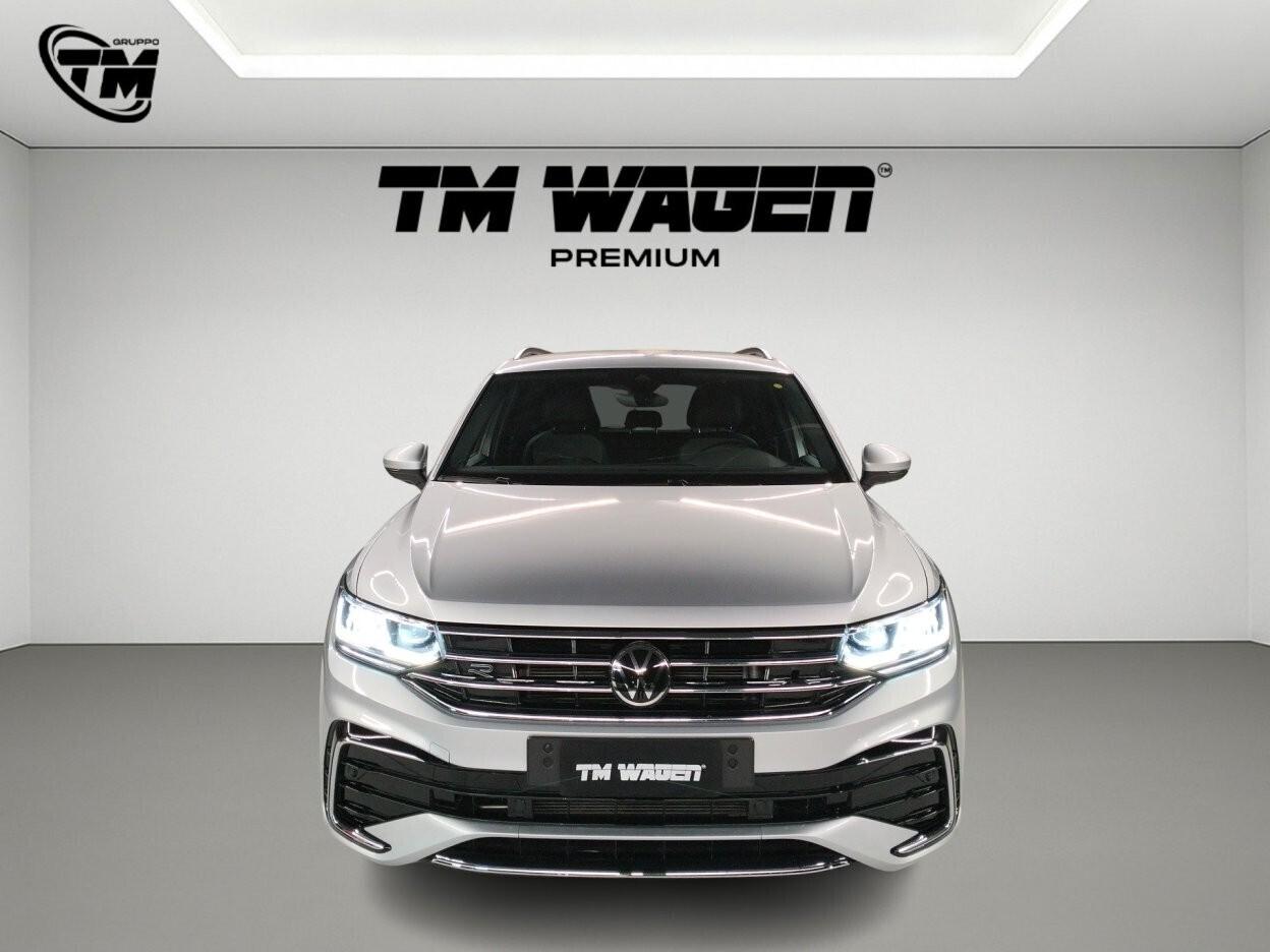 Volkswagen Tiguan 1.5 tsi R-Line 150cv dsg