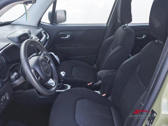 JEEP Renegade 2.0 Mjt 4WD Active Drive Sport