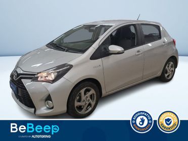 Toyota Yaris 5P 1.5H ACTIVE MY16