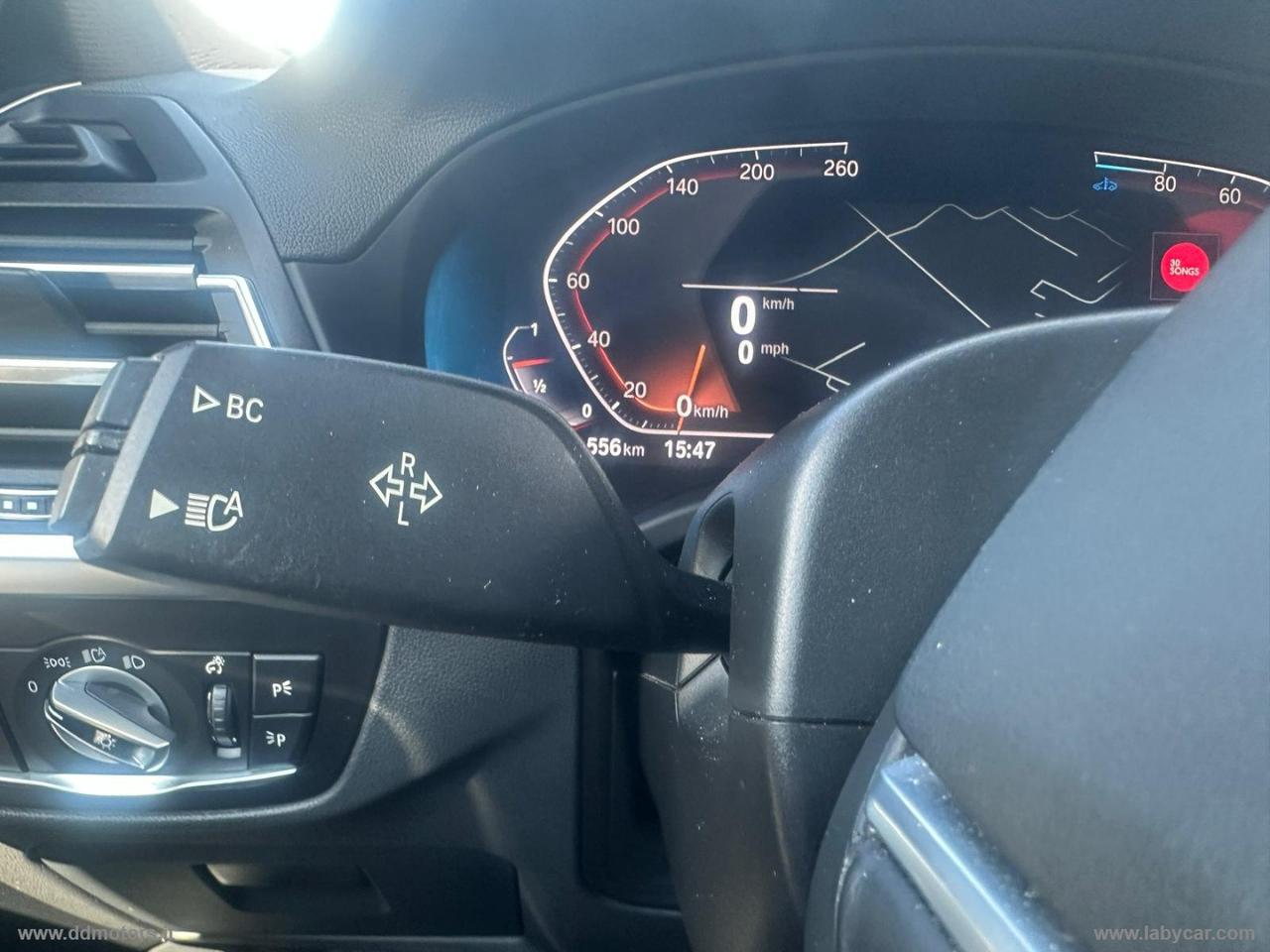 BMW X3 xDrive20d 48V xLine 4 RUOTE MOTRICI