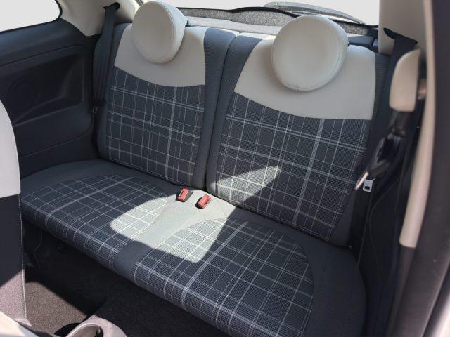 FIAT 500 500 1.2 69 CV Lounge