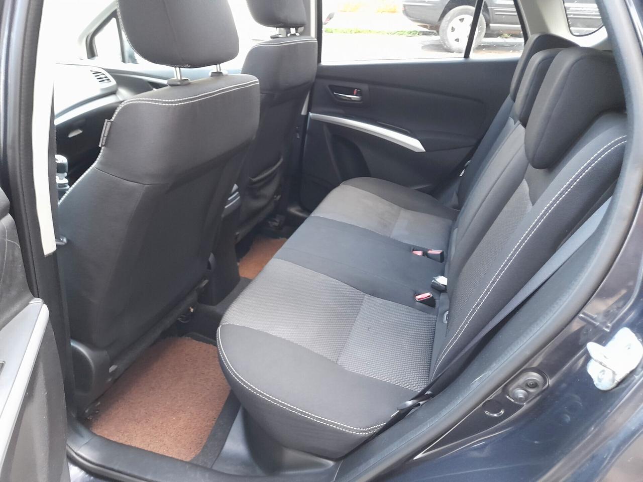 Suzuki S-Cross 1.6 4X4