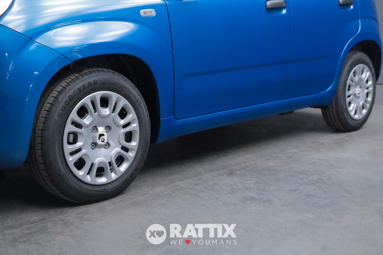 Fiat Panda 1.0 Firefly Hybrid 70CV + Pack City