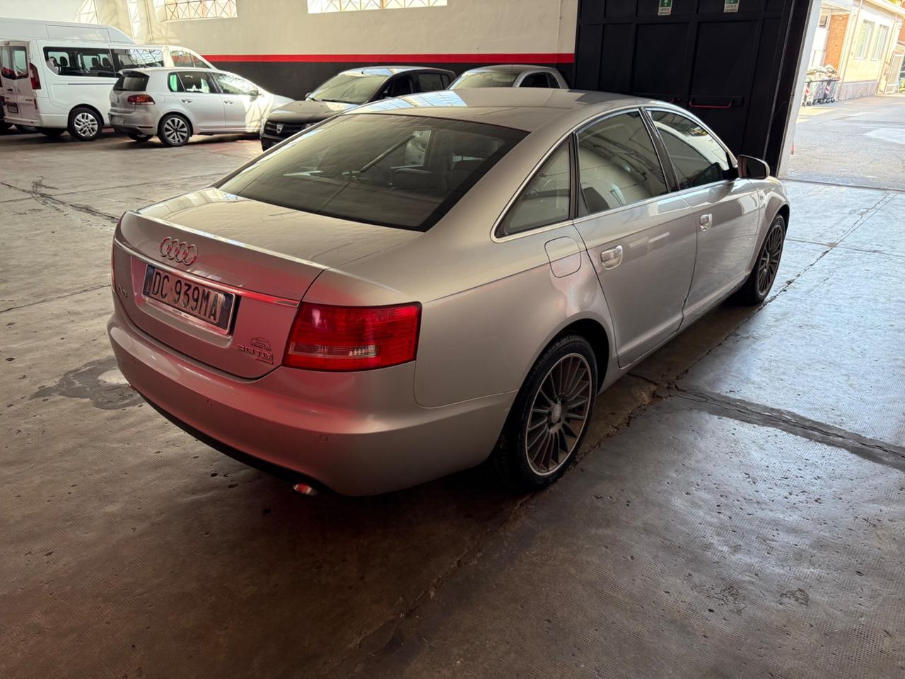 Audi A6 3.0 V6 TDI F.AP. quattro