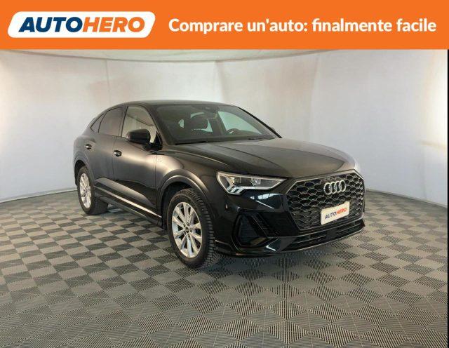 AUDI Q3 SPB 35 TFSI S tronic S line edition