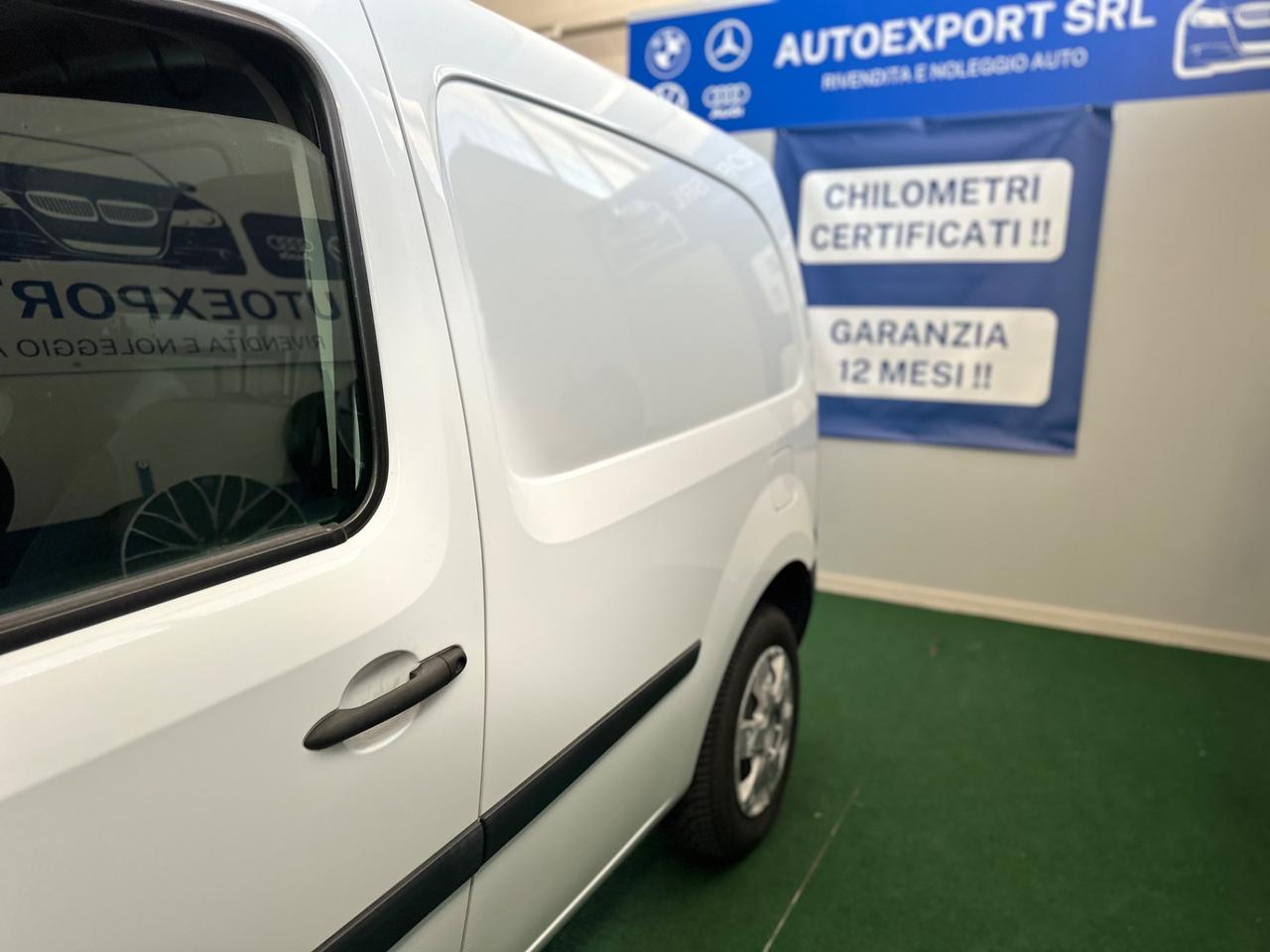 Renault Kangoo KANGOO /2019/pari al nuovo kmcertif