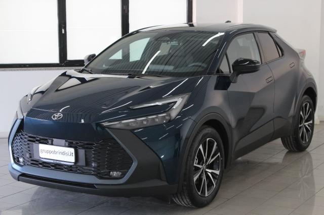 TOYOTA - C-HR - 2.0 HV Trend