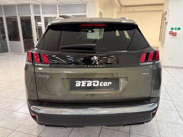 PEUGEOT 3008 PureTech Turbo 130 S&S GT Line