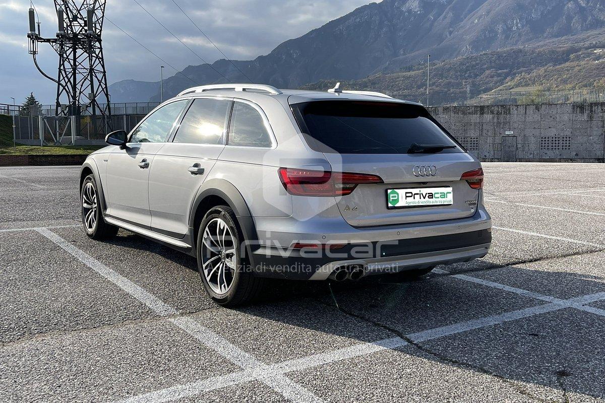 AUDI A4 allroad 3.0 TDI 218 CV S tronic