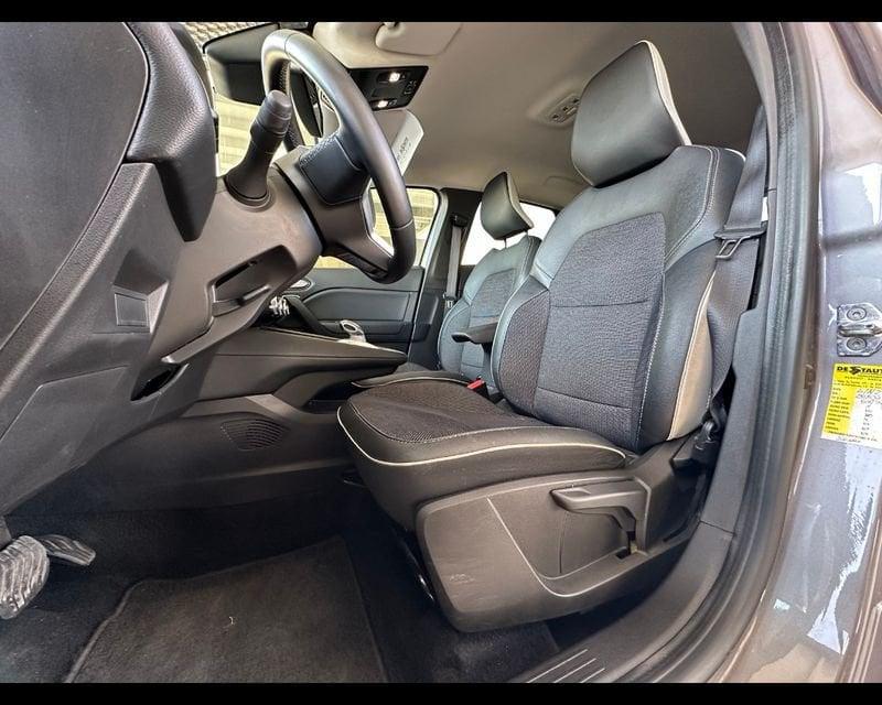 Renault Captur Captur Plug-in Hybrid E-Tech Intens 160 CV auuto my21