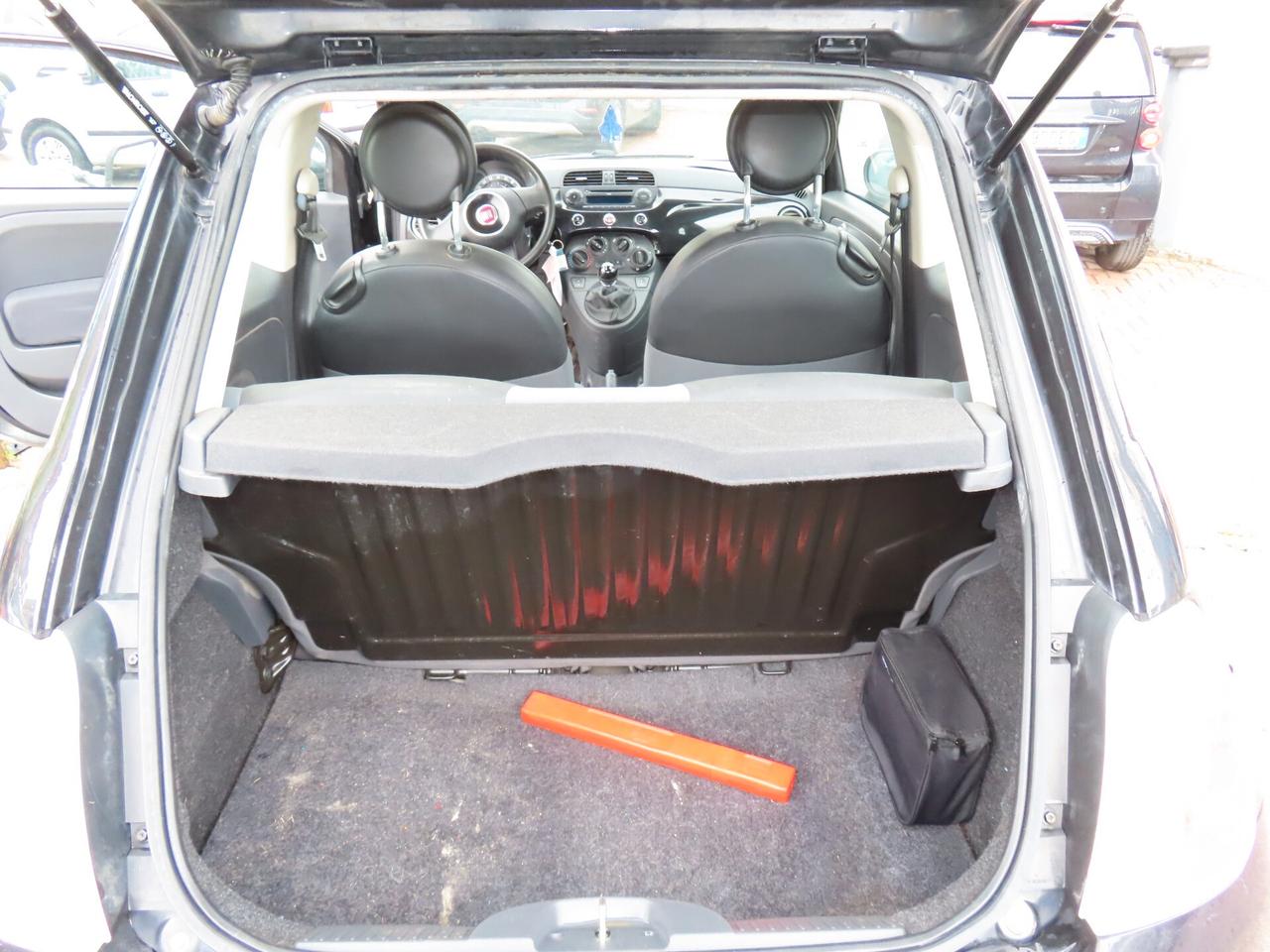 Fiat 500 1.2 BENZINA