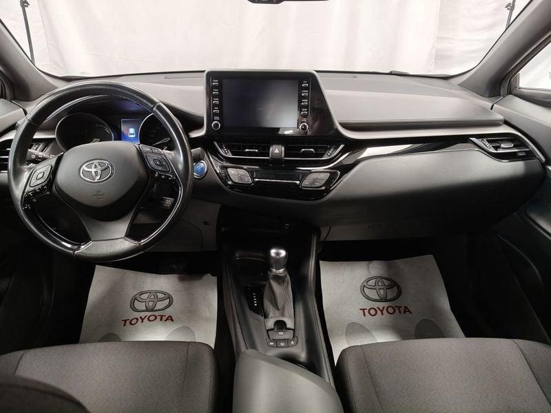 Toyota C-HR C-HR 1.8 Hybrid E-CVT Active
