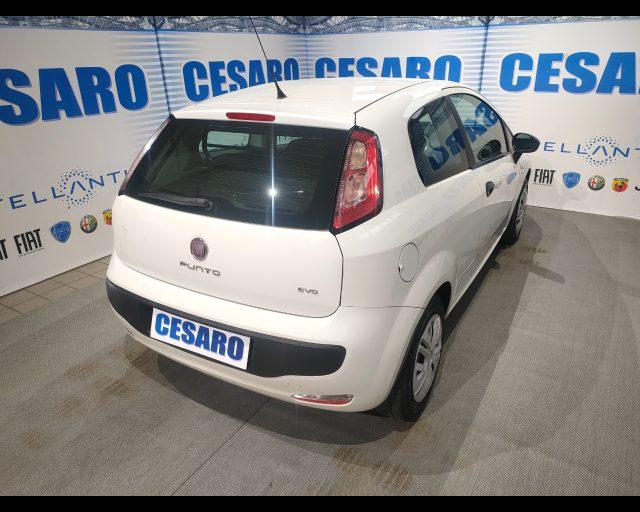 FIAT Punto Evo 1.3 mjt 16v 75cv Dyn. 3p