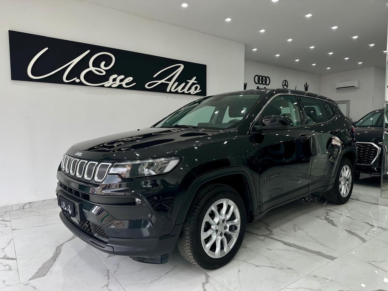 Jeep Compass 1.6 Multijet II 2WD Longitude