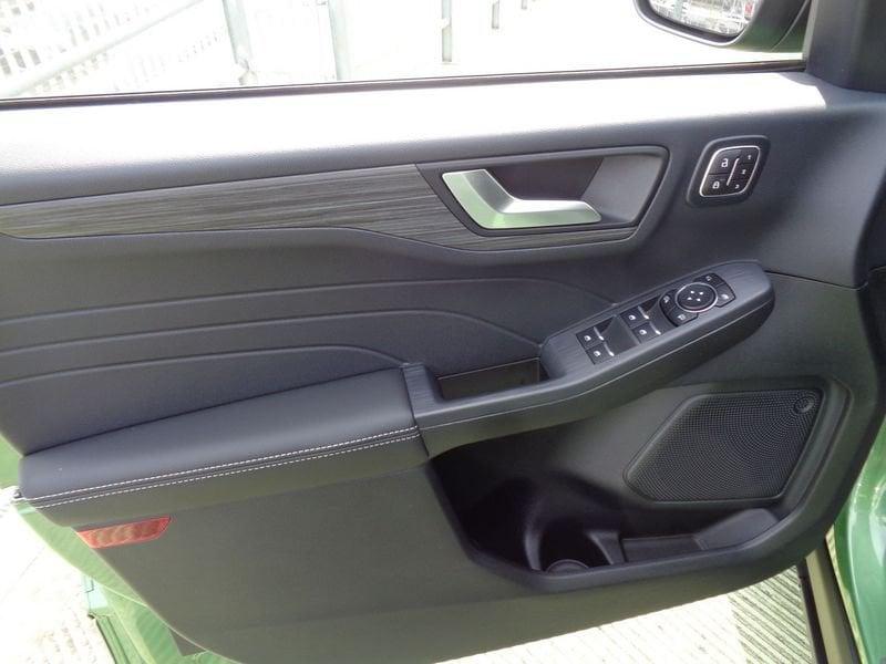 Ford Kuga Kuga 2.5 Full Hybrid 180 CV CVT 2WD Active X