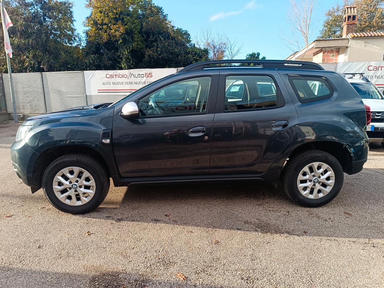 Dacia Duster 1.0 TCe GPL 4x2 Comfort