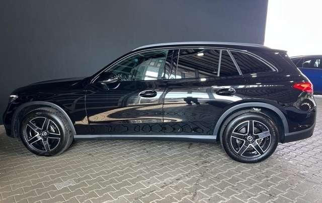 Mercedes-Benz GLC 220 D 4 MATIC 360 LED PDC KAMERA 19" AMG PREMIUM ACC