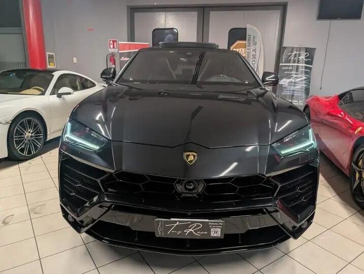Lamborghini Urus 4.0 V8 TETTO TAGLIANDI LAMBORGHINI