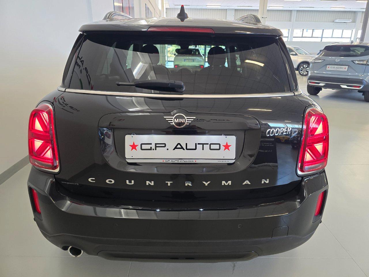 Mini Countryman Cooper D Hype 2.0 Twin Power Turbo Steptronic